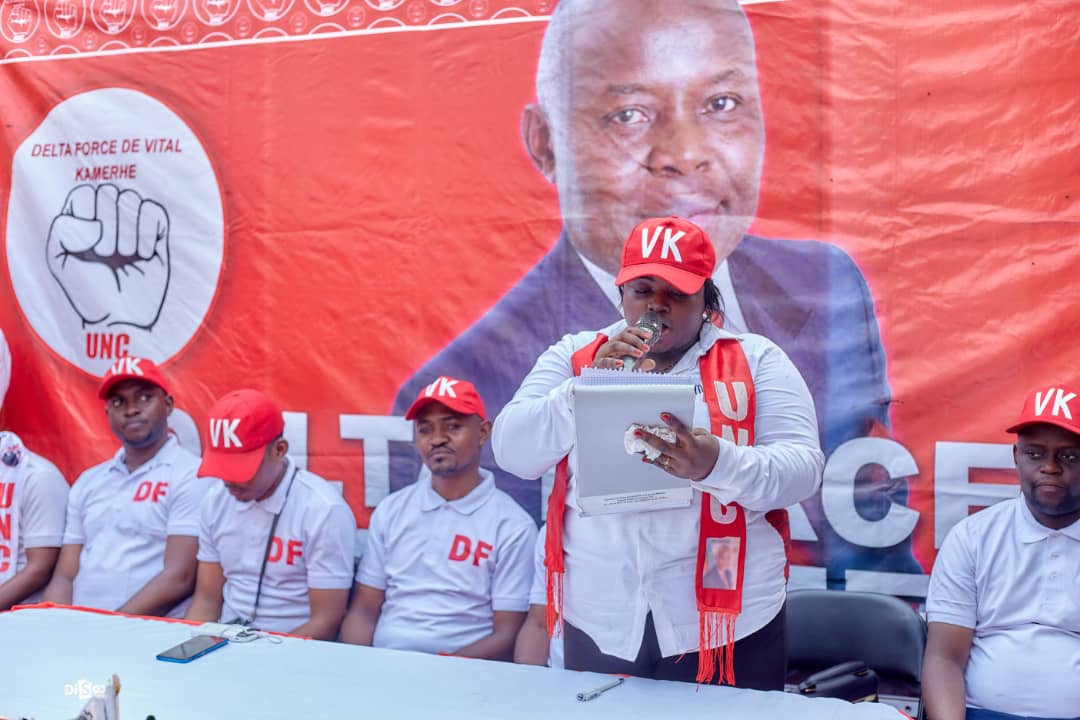 gemima_kapeta's tweet photo. DELTA FORCE DE VK

Kinshasa, le 27/08/2023 : Le Delta Force de VK installe une Coordination à la Tshangu.

Après la grande activité du Mont amba, le moment était arrivé pour  la  reconquête au niveau du grand district de la #Tshangu jusqu'au niveau des communes. https://t.co/oOpZX5M1TF