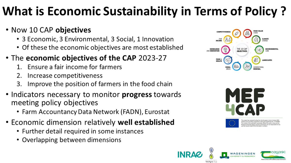 AnimalTaskFrc's tweet photo. 🔴 Fiona Thorne @teagasc presenting the economic sustainability of dairy production systems in the 🇪🇺 and beyond
#EAAP2023Session02 @EAAPofficial @eaap2023Lyon 
with @INRAE_France @VetAgroSup @WUR https://t.co/JnuhS7BHn8