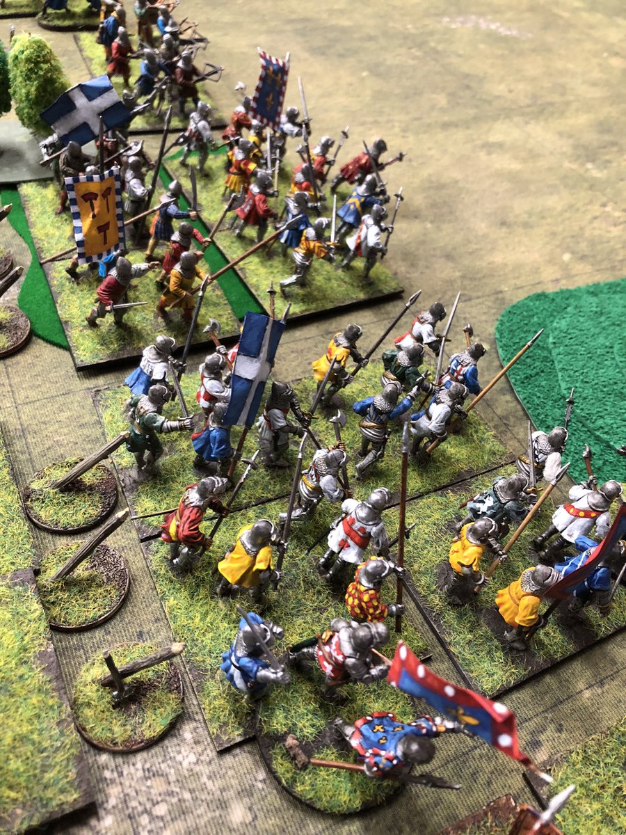 cra1gwt's tweet photo. Managed it in time for the game-day! Had a lot of fun, and it was great to see the collection out on the table. 🙂 https://t.co/DuzgUYOLZQ