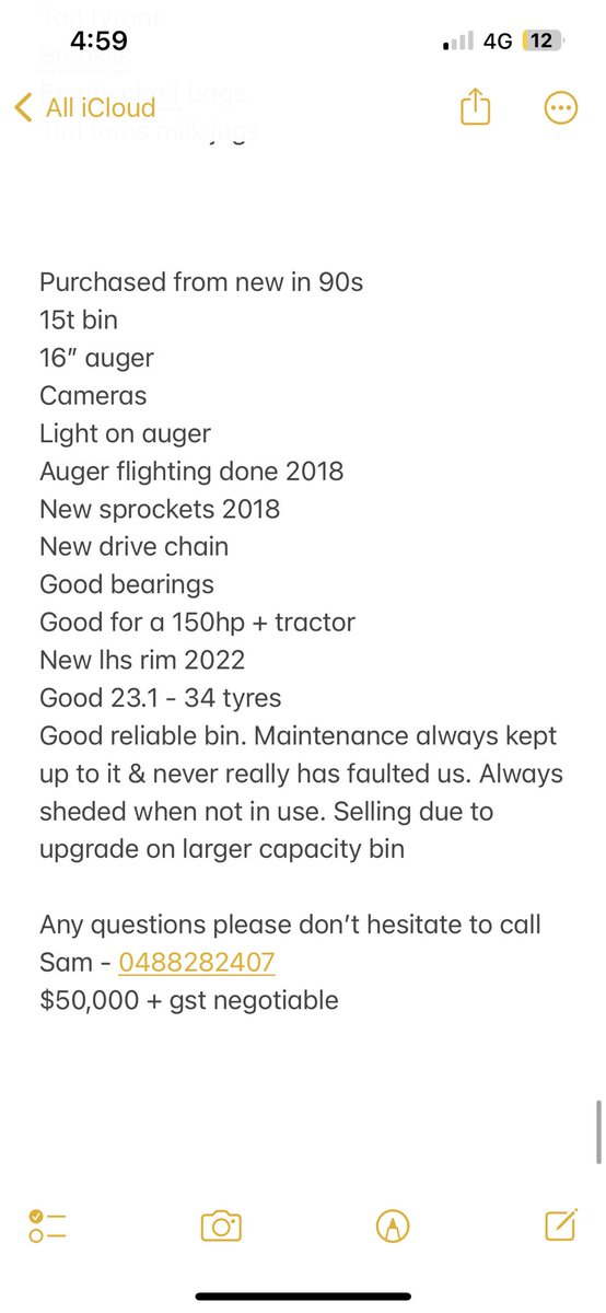 Sam Branson tweet media