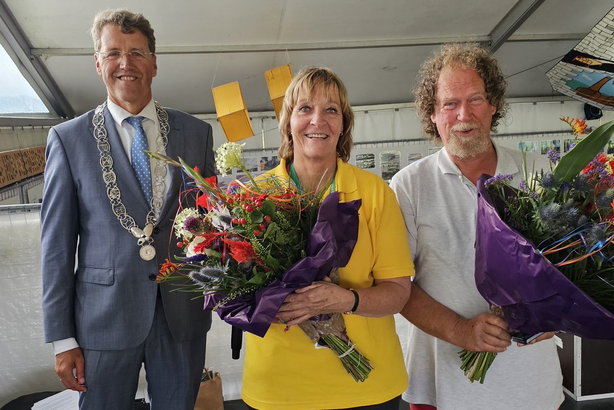 Gemeente Emmen tweet media