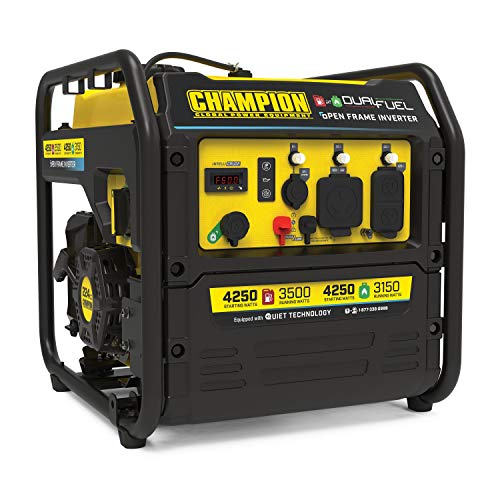 DeepPrice's tweet image. Lowest price on Amazon.com for Outdoor Generators  from Champion Power Equipment #dpdLowestPrice #ChampionPower Equipment #OutdoorGenerators
Only $385.4
amazon.com/dp/B08L9RQRNW?…