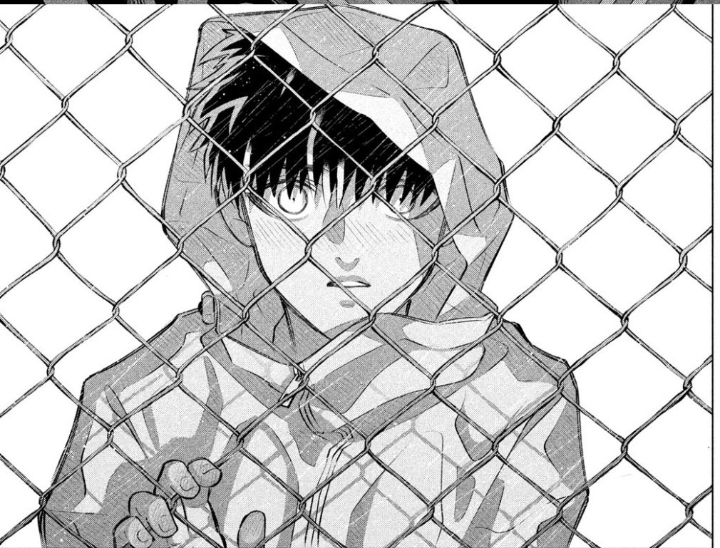 bookedshow's tweet photo. Kirishima had seen Yoshino way before? https://t.co/NtlbNIsyUP
