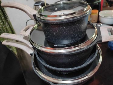 epimall88's tweet photo. Thank you Pi Pioneer Jv Lyn for purchasing Corote Cosy Collection Non-Stick Frying Pan @ https://t.co/g0EkLCFQwZ!

📷 Full Pi Payment + Free Shipping.

#PiNetwork #FullPiPayment #EpiMall #tpgecosystem #PiNationStore #Sardines #GCG314159 https://t.co/hukiu2Nv95