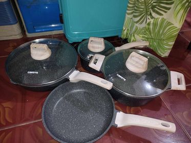 epimall88's tweet photo. Thank you Pi Pioneer Jv Lyn for purchasing Corote Cosy Collection Non-Stick Frying Pan @ https://t.co/g0EkLCFQwZ!

📷 Full Pi Payment + Free Shipping.

#PiNetwork #FullPiPayment #EpiMall #tpgecosystem #PiNationStore #Sardines #GCG314159 https://t.co/hukiu2Nv95