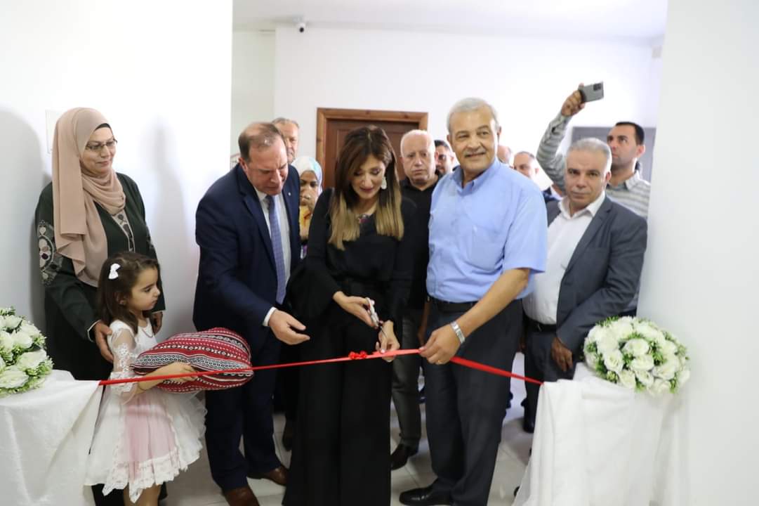 PCRFarabic's tweet photo. افتتحت جمعية إغاثة أطفال فلسطين هذا الأسبوع غرفة العلاج الطبيعي في جمعية الهلال الأحمر الفلسطيني في محافظة سلفيت بالضفة الغربية لخدمة الأطفال المرضى في المنطقة، بعد إتمام أعمال التجهيز على شرف كوينتن ماكيلفي وبتبرع سخي من والدته السيدة هيام عبدالرازق. https://t.co/hPfgRcNiBJ