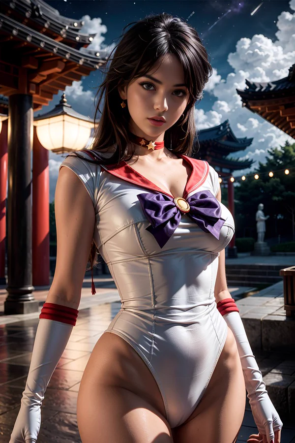 ai cosplay