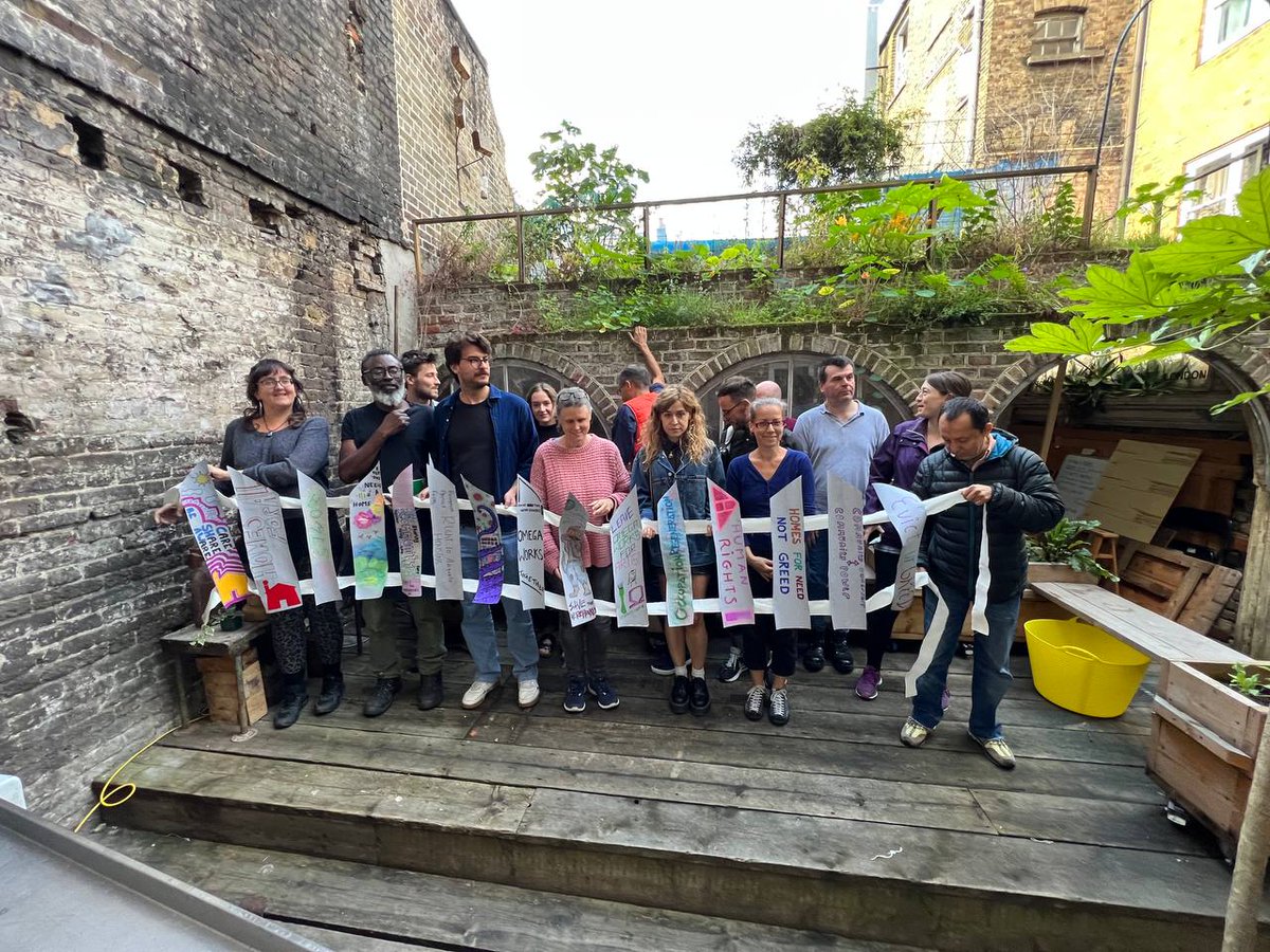 Images from day 2 of #HousingRebellion housing action workshops - Human Rights Law &amp; Housing, Save the Warehouses - thank-you to everyone who took part - so much knowledge, experience &amp; wisdom #HousingNeedNotGreed