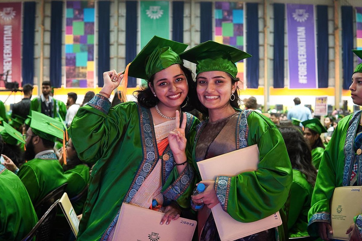 KIITUniversity's tweet photo. Relive the epic moments from #KIITConvocation 2023. Get ready for a nostalgic rollercoaster!
#KIIT #Convocation #Classof2023 #KIITians https://t.co/cANuOKEQKa