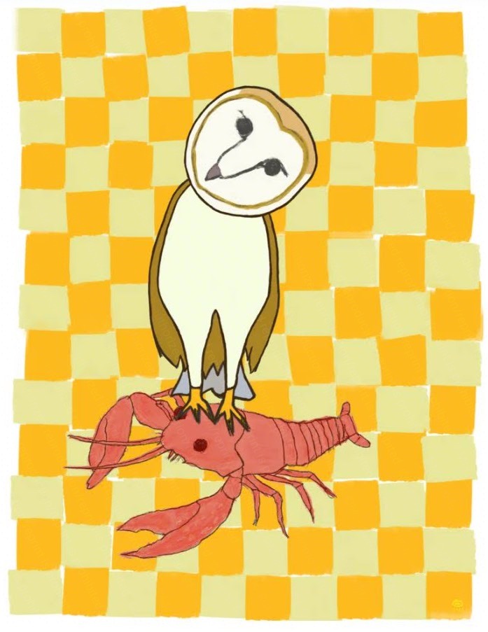 Momo_RuruWorks's tweet image. “If you get up in the morning and think the future is going to be better, it is a bright day. Otherwise, it’s not”🐦❎

Wishing U a great new week, all the wonderful folks, goodnight🦉🥰💖

from "Dino Offspring" collection,
hand-painted (low resolution),
/on @opensea (hi-res) 
⬇️