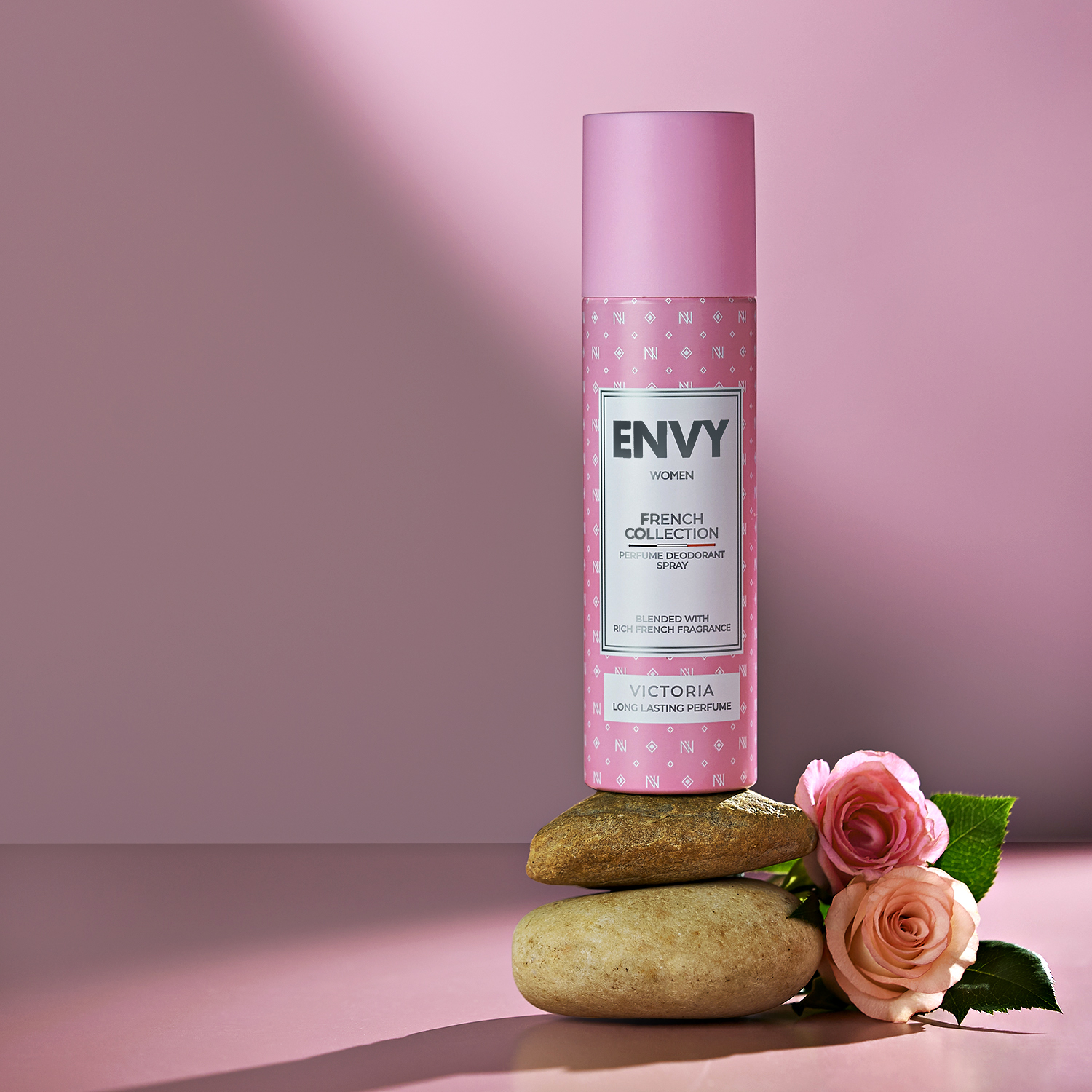 Buy ENVY Blush Women Perfume - 60ML, Long Lasting Luxury Perfume for Women