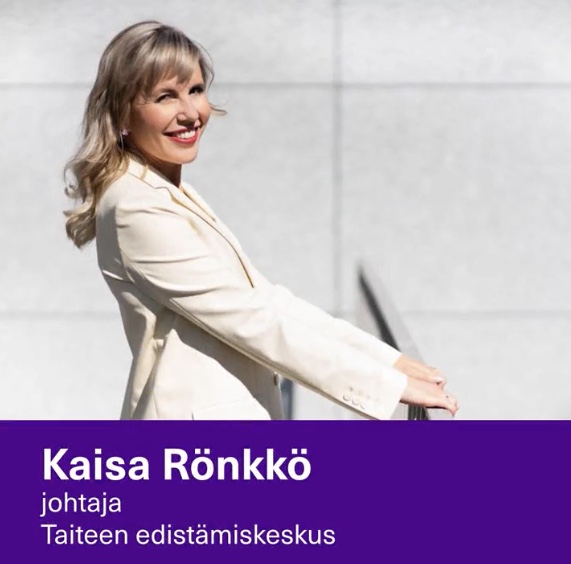 Johtajuussymposium 5.9. klo 12.30–14.15.
Muuttavatko kriisit kulttuuripolitiikkaa ja sen johtamista?  
Keskustelemassa muusikko Paula Vesala, johtaja
<a href="/KaisaRonkko/">Kaisa Rönkkö</a>, <a href="/tamperetalo/">Tampere-talo</a>  johtaja Pauliina Ahokas, professori Jari Stenvall sekä muusikko @PirkolaSami.