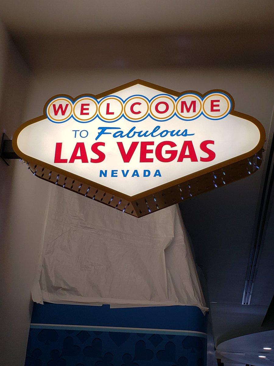vascalzi's tweet image. From my trip to Las Vegas from August 22nd to August 26th.