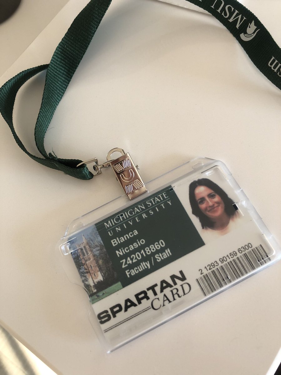 blancanicvar's tweet photo. After two amazing months in the US, I come back home full of experiencies, knowledge and specially with new colleagues &amp; friends. Thanks to M. Chavez for making this great opportunity possible. See you soon Michigan State University 👋🏻 https://t.co/QhEEainzTh