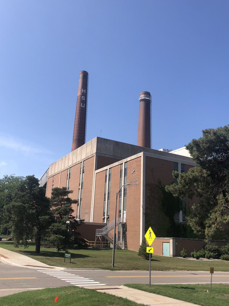 After two amazing months in the US, I come back home full of experiencies, knowledge and specially with new colleagues &amp; friends. Thanks to M. Chavez for making this great opportunity possible. See you soon Michigan State University 👋🏻