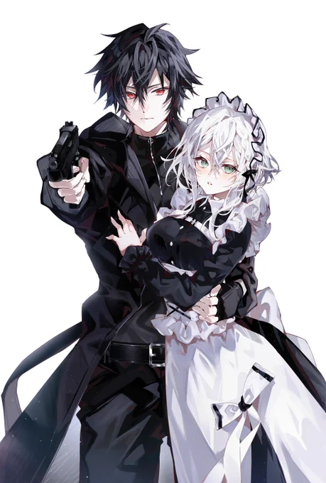 ガガガ文庫様から9/19に発売される「悪ノ黙示録」(著:牧瀬竜久 先生)にて、カバー挿絵等を担当させて頂きました。何卒宜しくお願い致します! 