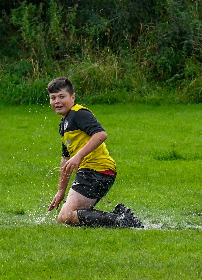 Few shots from The Marc Palin Memorial game... RIP sir... good fun had by all...
