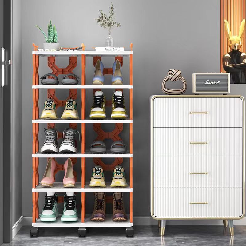 FatimaJiya3's tweet image. Organize your hallway and create a stumble-free territory 

Shoe storage rack with 5 layers thick steel pipes 
 NGN 20,000 ✅️ each

WhatsApp 08180334254.
Minna, Niger State

#lagos  #store  #shoestorage #shoesrack #market