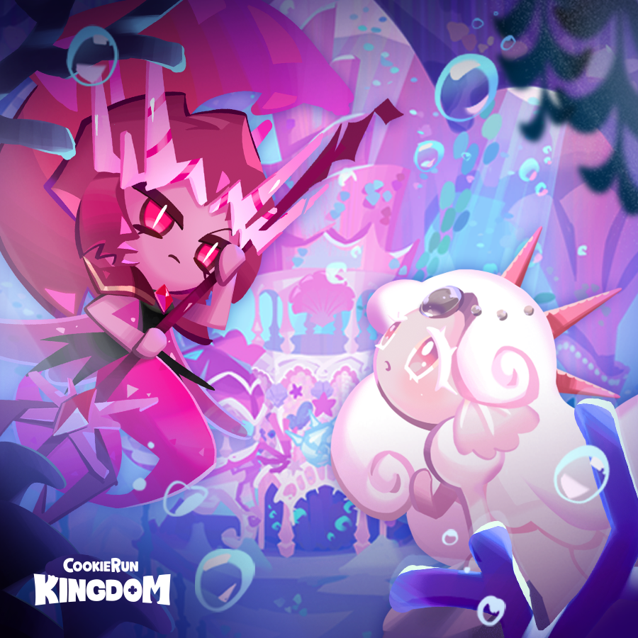 CookieRun: Kingdom tweet media