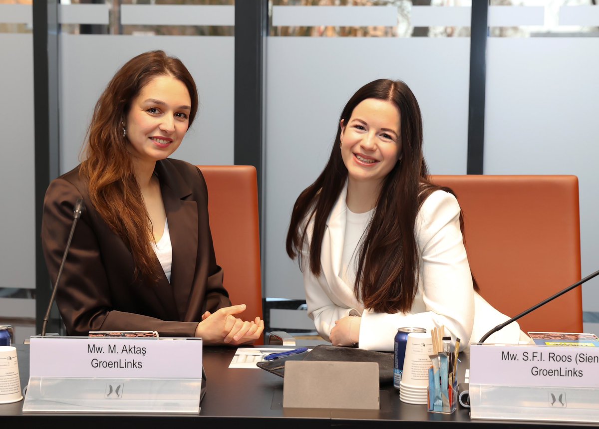 GroenLinks Capelle tweet media