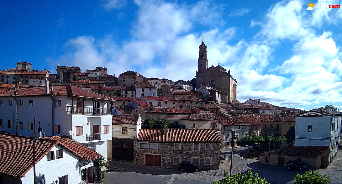ibericam's tweet photo. Buenos días desde #Teruel #OrihueladelTremedal #Gúdar #Valdelinares #ElCastellar Ambiente otoñal, viento y temp. entre los 4ºC y 12 ºC
@aragonturismo @AEMET_Aragon @ElTiempoes
@ElTiempoA3 @ElTiempo_tve @eltiempo_atv
@TurismoGudarJav @TeruelMeteo @spain
@lasextameteo @RAM_meteo https://t.co/Ae4pub5U2J