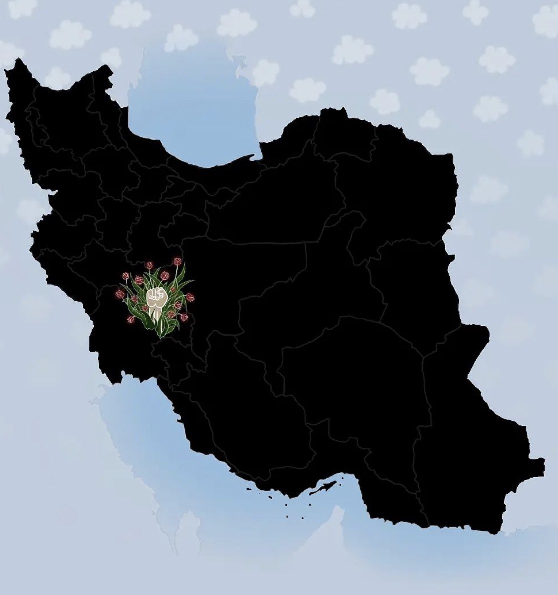 شهر دلیران شهر شجاعت .به خیابان بیایید مردم فشار خیلی زیادی روی ایذه هستش
گفته شده به سمت ماشین های داخل شهر  گلوله شلیک میشه
به روستا ها هم رفتن برای گرفتن اسلحه های مردم 
#ایذه_قهرمان 
#روز_مهسا_۲۵_شهریور