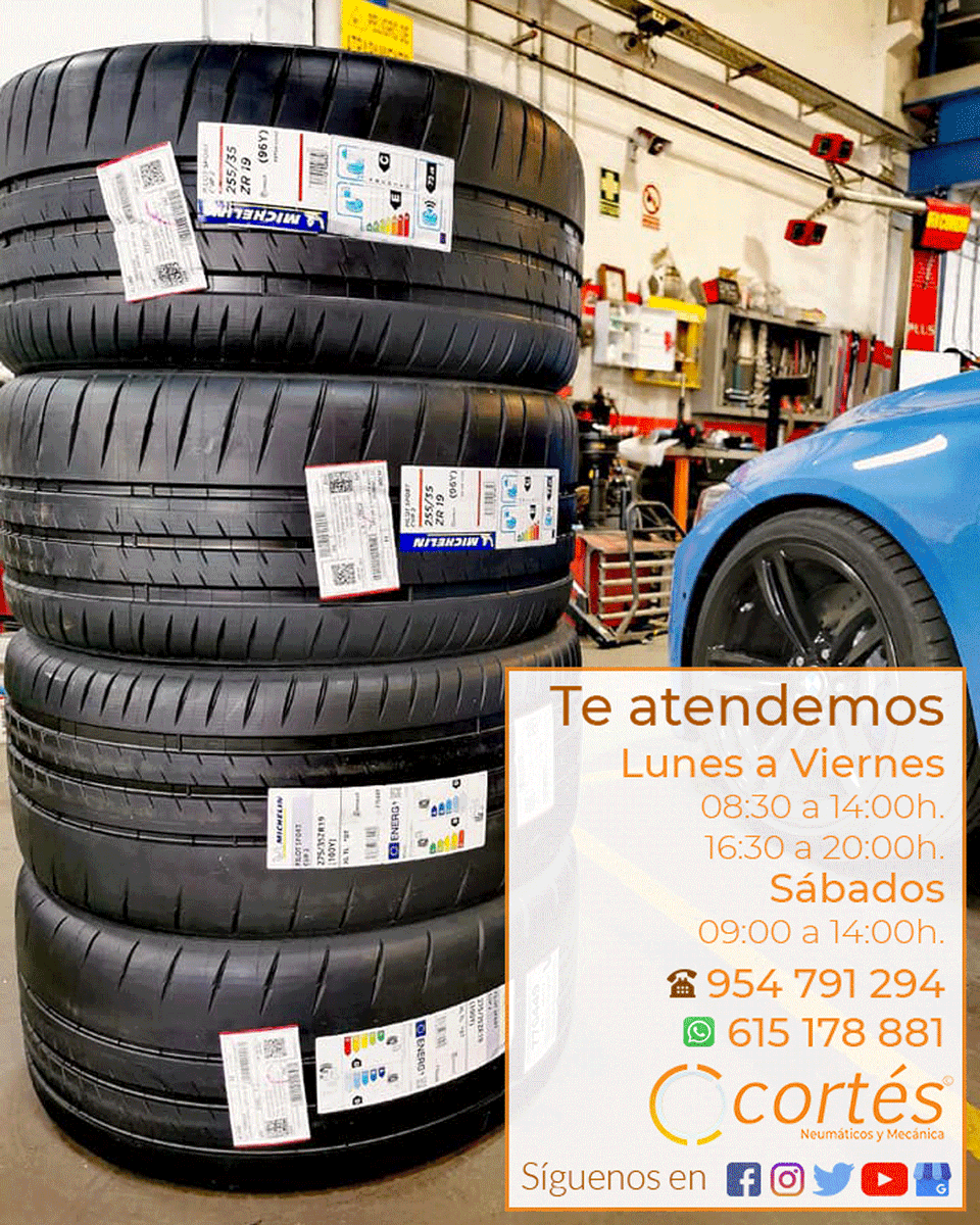 servicioscortes's tweet photo. ¿Preparadx para la última semana de agosto? 💪 Nosotros sí, y lo hacemos recordándote nuestro horario de Atención al Cliente en nuestro taller en #SanJosédelaRinconada. https://t.co/MwCel6IWaW
