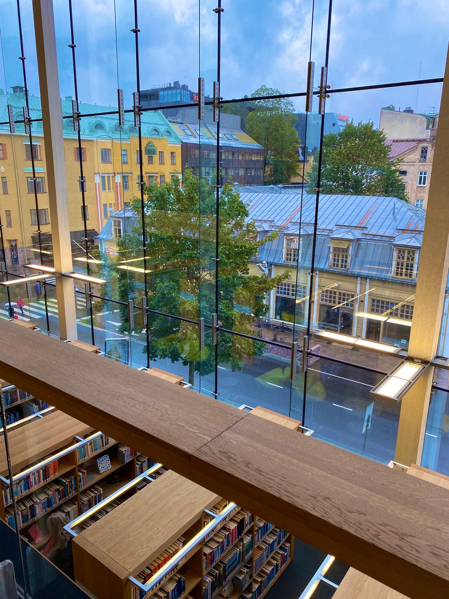 Layla Rashid (@laylarashid_) on Twitter photo Arrived in Turku for the European Conference of Developmental Psychology #ECDP2023 ✈️ 🌟 First stop - the Turku City Library for some work 📖 spot <a href="/AthenaRWChow/">Athena Chow</a> in the background 🇫🇮 <a href="/Sinzi_O/">Sînziana Oncioiu</a> Arrived in Turku for the European Conference of Developmental Psychology #ECDP2023 ✈️ 🌟 First stop - the Turku City Library for some work 📖 spot <a href="/AthenaRWChow/">Athena Chow</a> in the background 🇫🇮 <a href="/Sinzi_O/">Sînziana Oncioiu</a>