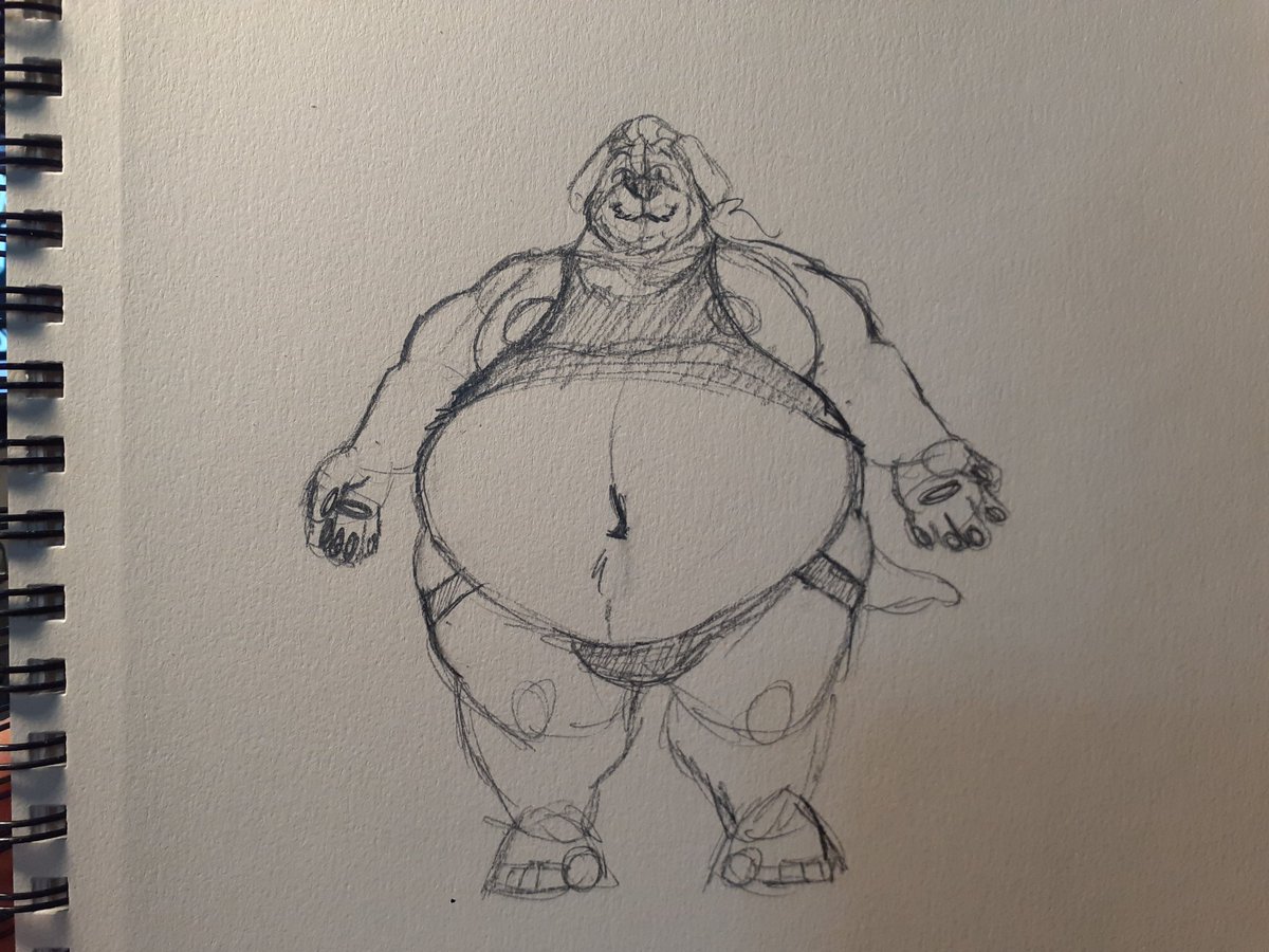 An extra thick Labby. Idk I'm in a mood tonight