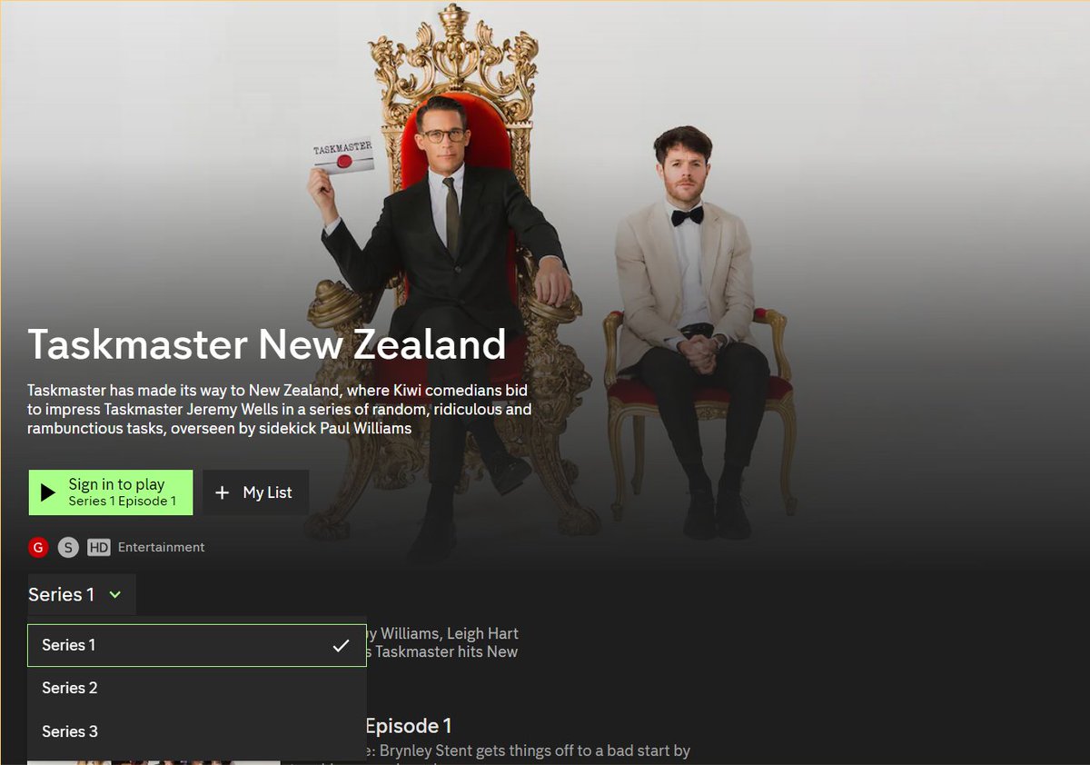 mookesc's tweet image. #taskmasternz on #channel4 ☆*: .｡. o(≧▽≦)o .｡.:*☆ channel4.com/programmes/tas…