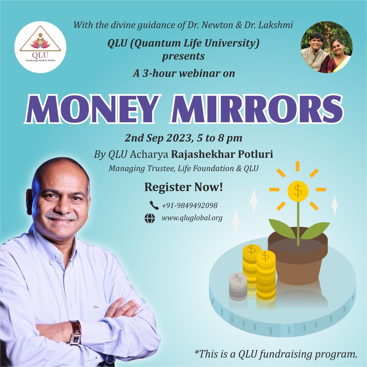 QLU Global tweet media