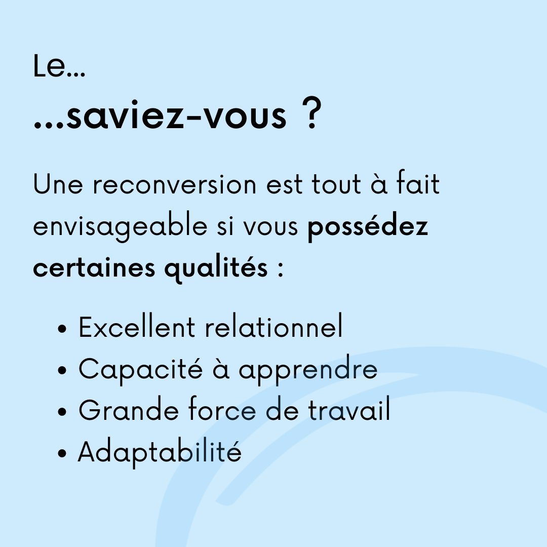 L’une des forces de l’immobilier est d’être capable d’offrir des carrières et des rémunérations intéressantes à toute personne, quels que soient son parcours ou sa formation. 💡

👉 Retrouvez de nombreuses opportunités de reconversion en immobilier sur <a href="/recrutimmo/">Recrutimmo</a>
