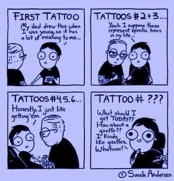 Pretty in Ink tweet media