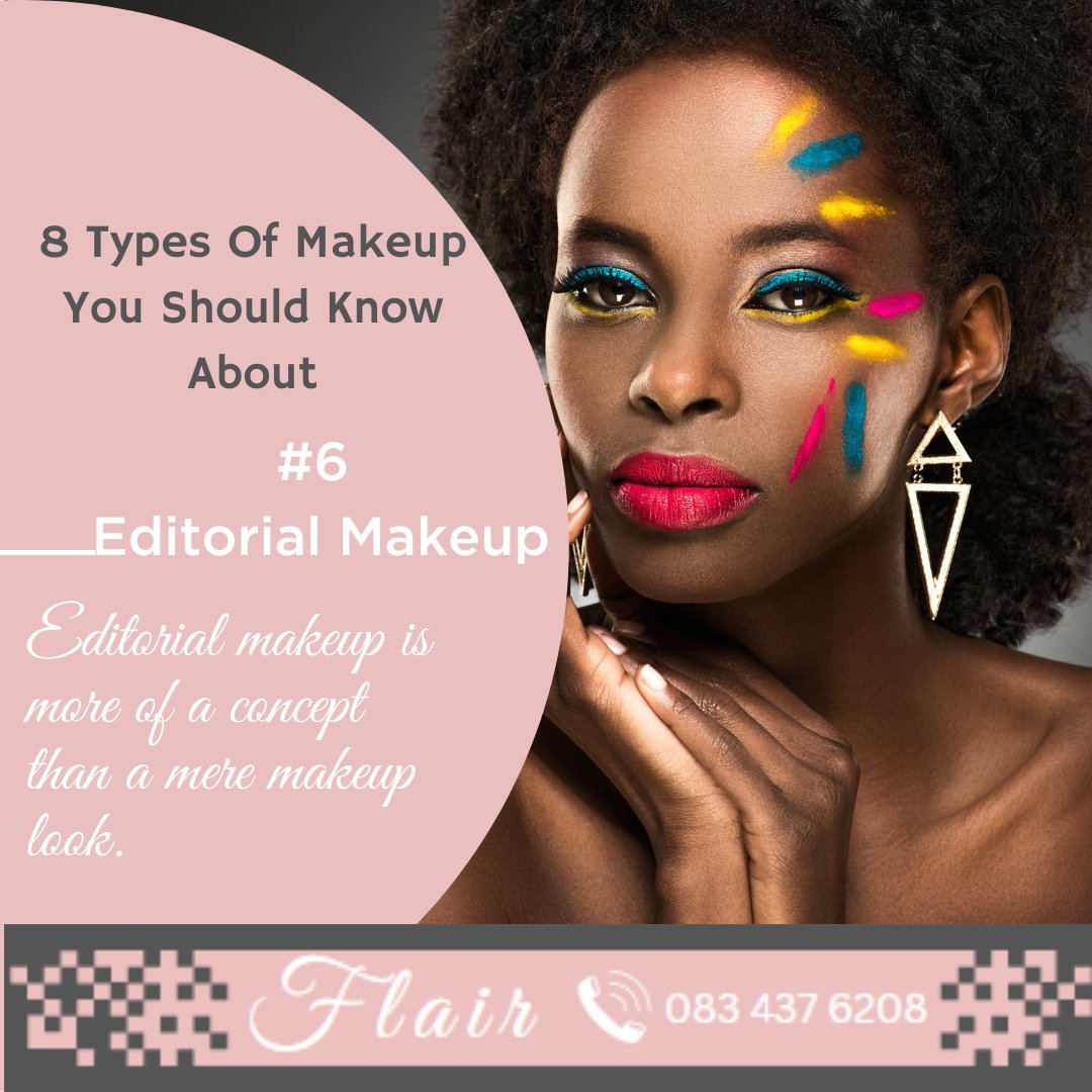 Nandi_Basson's tweet photo. Be ready for summer or any special event.

Whether you plan a makeover or makeup for your wedding or any other special event, you need to know about the different types of makeup. https://t.co/MvcdaI6hZw