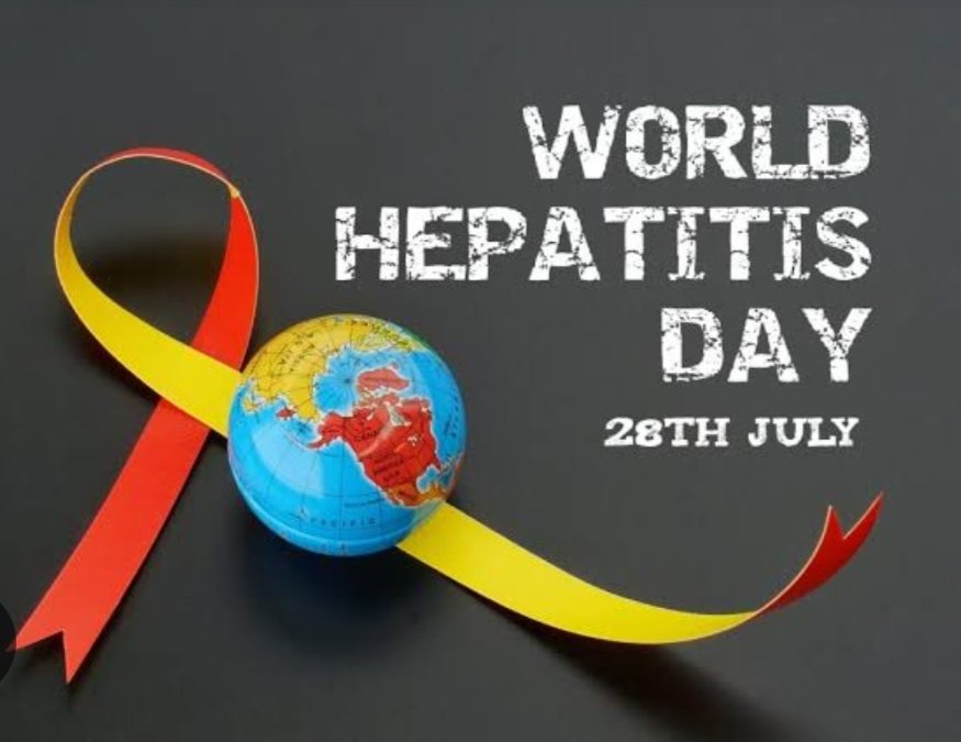 'Today is #WorldHepatitisDay! Let's not forget that climate change disproportionately affects marginalized communities, including those living with hepatitis. Climate justice is inseparable from health justice. #WorldHepatitisDay #ClimateJustice= #healthJustice