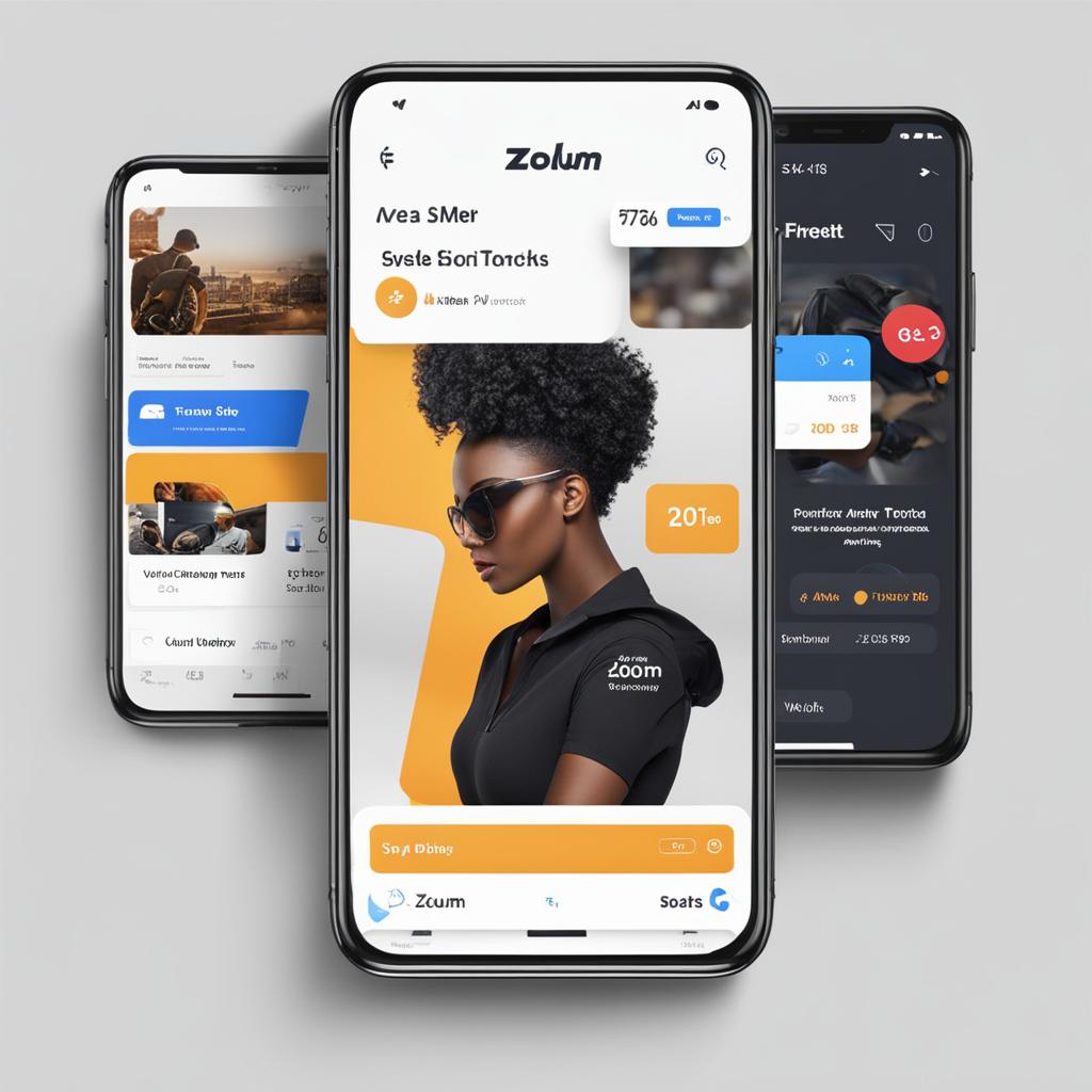 zolumtech's tweet image. 📱 Unleash Innovation with Zolum Tech&apos;s Mobile Apps! 🚀✨

Transform ideas into reality with our sleek, powerful mobile apps. 🌟📲 Let&apos;s create something extraordinary together. Contact us today at @zolumtech ! 🔗🚀 #ZolumTech #MobileApp @kennethzolum2