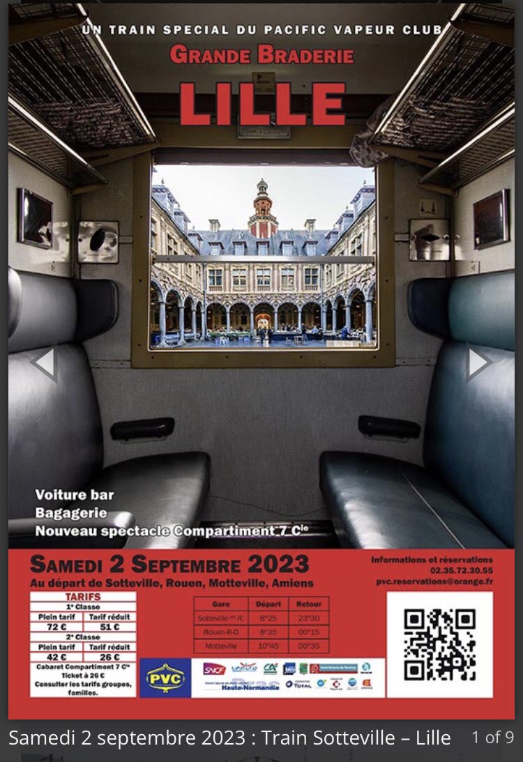 UsagerSNCF - #ADURN ParisRouenLeHavre tweet media