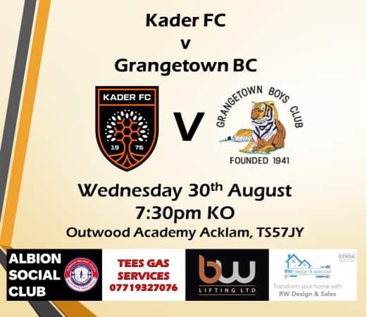 Grangetown Boys Club FC 🐯 tweet media
