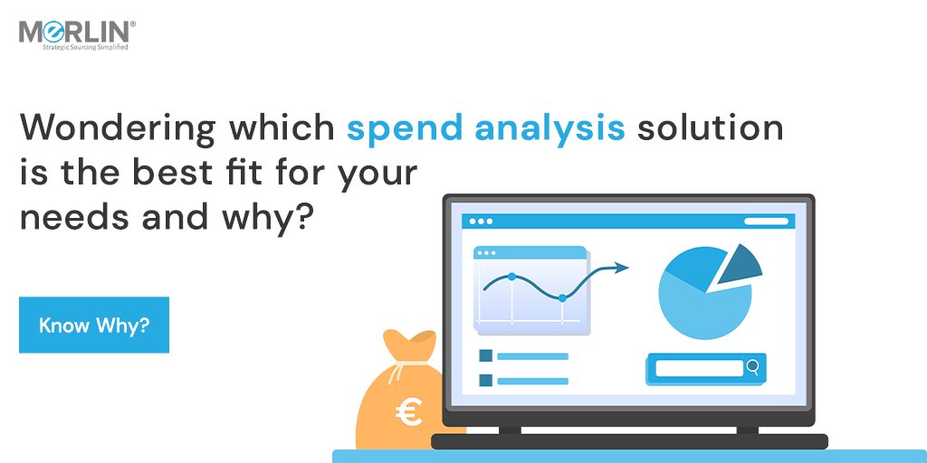 MeRLINsourcing's tweet image. Curious about the best procurement and spend analytics solution and its benefits for your business?
Read through - bit.ly/3svPLKQ
#spendanalysis #spendanalytics #spendmanagement #analytics #businesstransformation #digitaltransformation