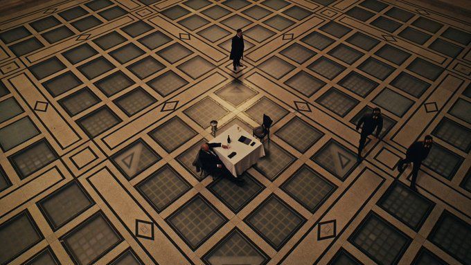 TheCinesthetic's tweet photo. The Cinematography of Mr Robot. https://t.co/rmJd58aHRg