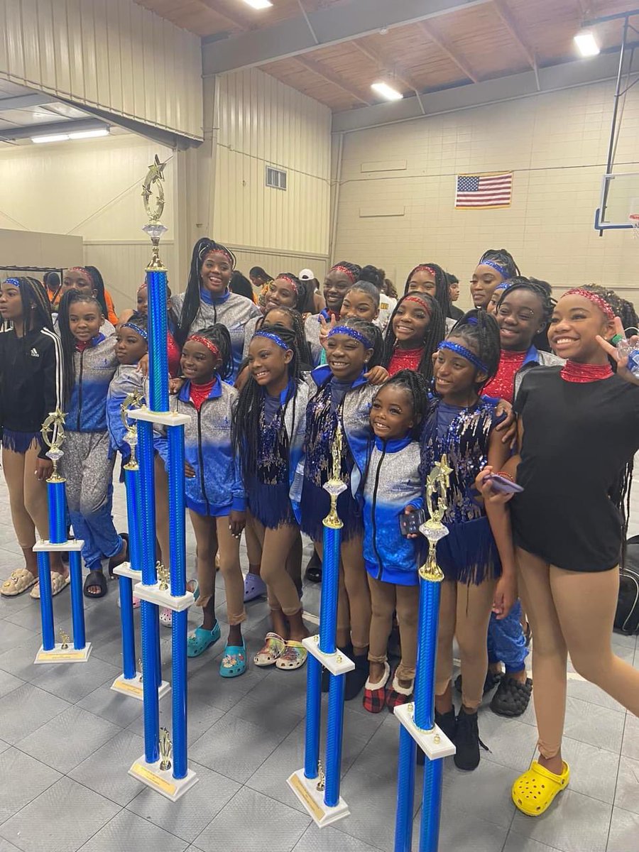 Elite Ladies of FCSD tweet media