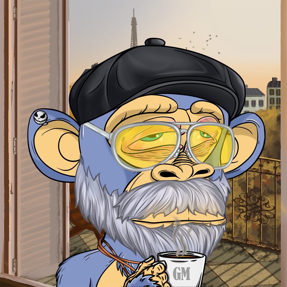 GM my Gs and get ready for yet another volatile week in CT — ain’t no bull market till everybody and their sister says “$btc is dead!” 😂🤣