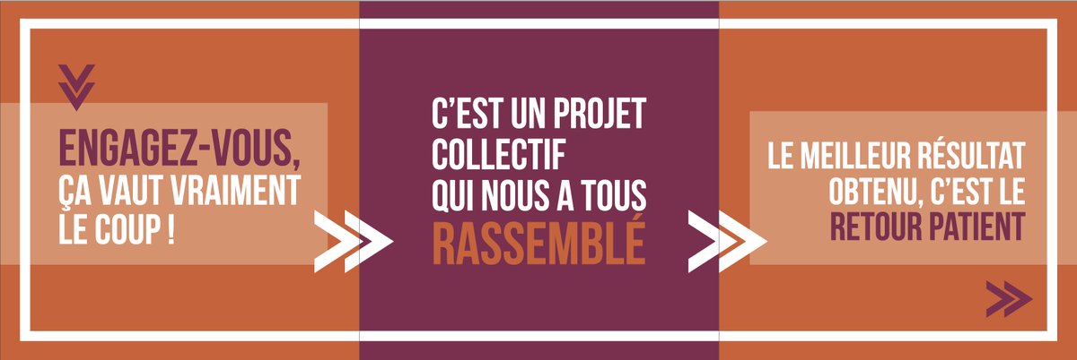 Ordre_Pharma's tweet photo. 🗣Quelques témoignages de #pharmaciens au sujet de la #DémarcheQualité à l'#Officine "Engagez-vous, ça vaut vraiment le coup !" "C’est un projet collectif qui nous a tous rassemblé" "Le meilleur résultat, c'est le retour patient" #Autoevaluation #DQO #pharma #OrdredesPharmaciens https://t.co/Brgfhslqae