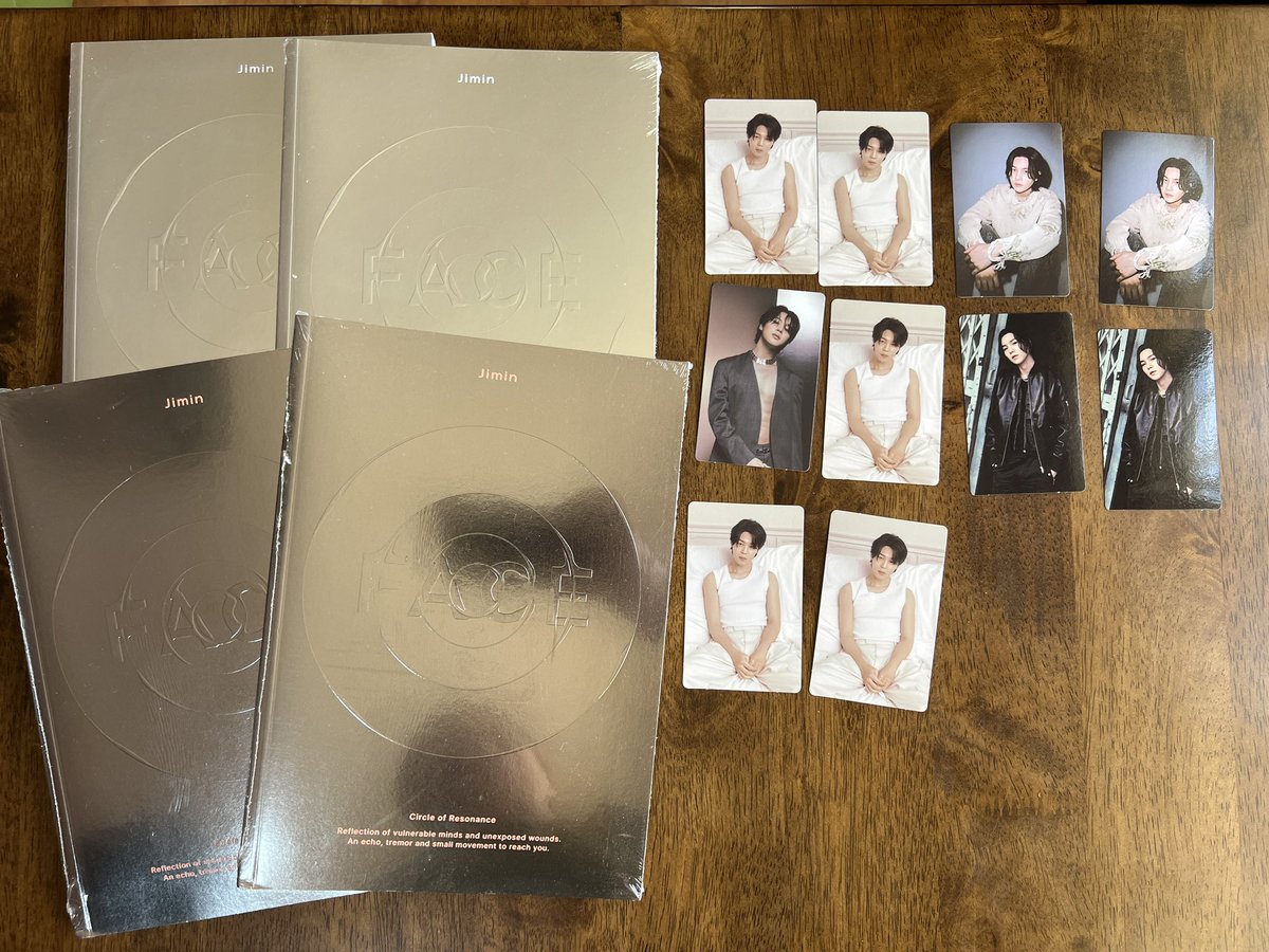 vantesells's tweet photo. #vanteSELLS

wts lfb interest check ic ph

Finally found time to sell my extra onhand !

✅ jimin face sealed albums: 500 each
✅ sando mimi weverse pob pc: 300
✅ hubadero pob: 350
✅ sando mimi w/ minor flaw: 200

agustd suga d-day pobs: 300
✅ white sweater
✅ leather jacket https://t.co/lcPfVut0tu