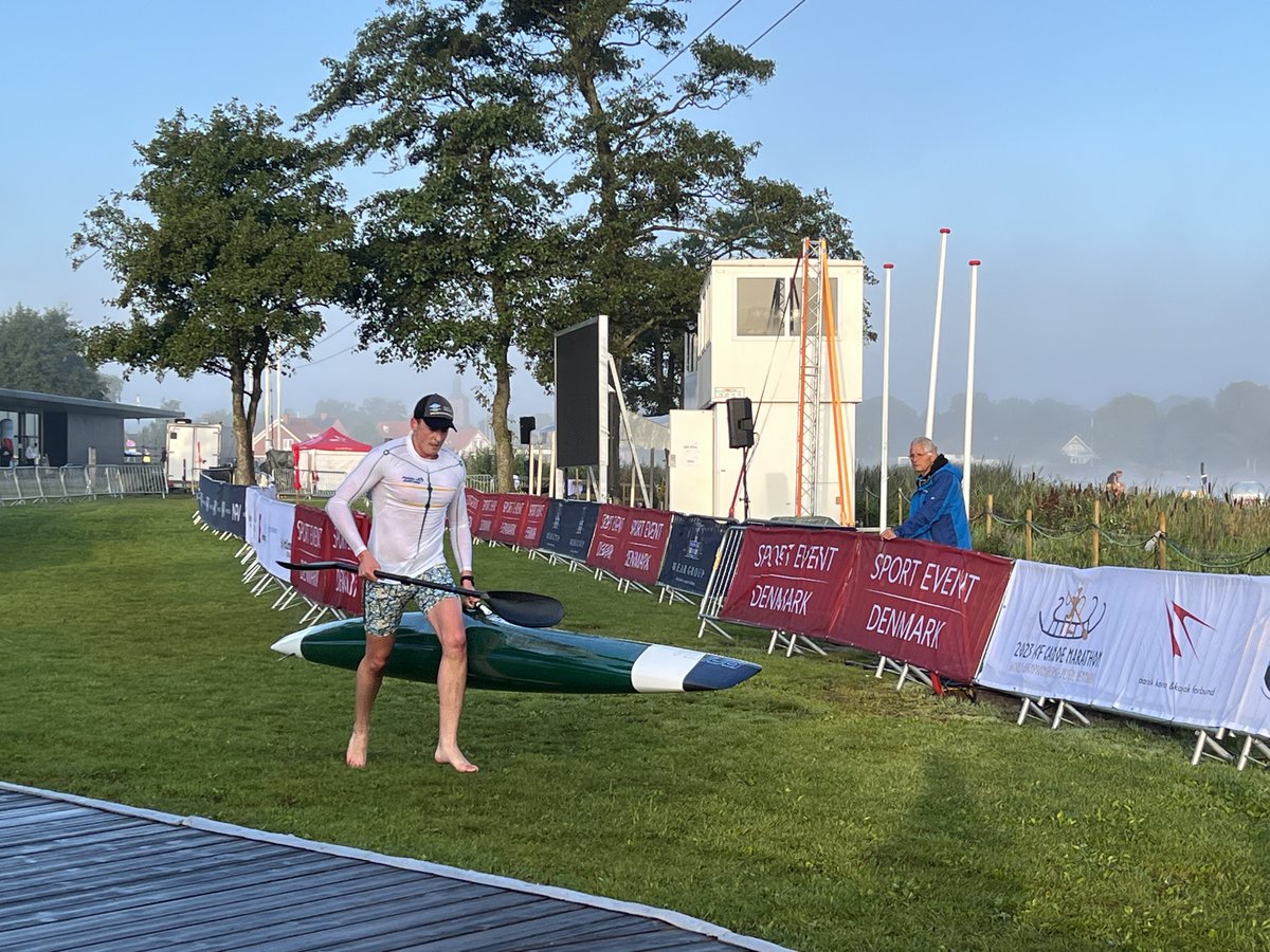 VM badminton i KBH, Tour of Scandinavia og nu i denne uge VM i kano og kajakmaraton i Jels. Alle mesterskaber på hjemmebane afviklet i samarbejde ml. forbund, værtsby og #sporteventDK - #internationalcanoefederation
#planetcanoe