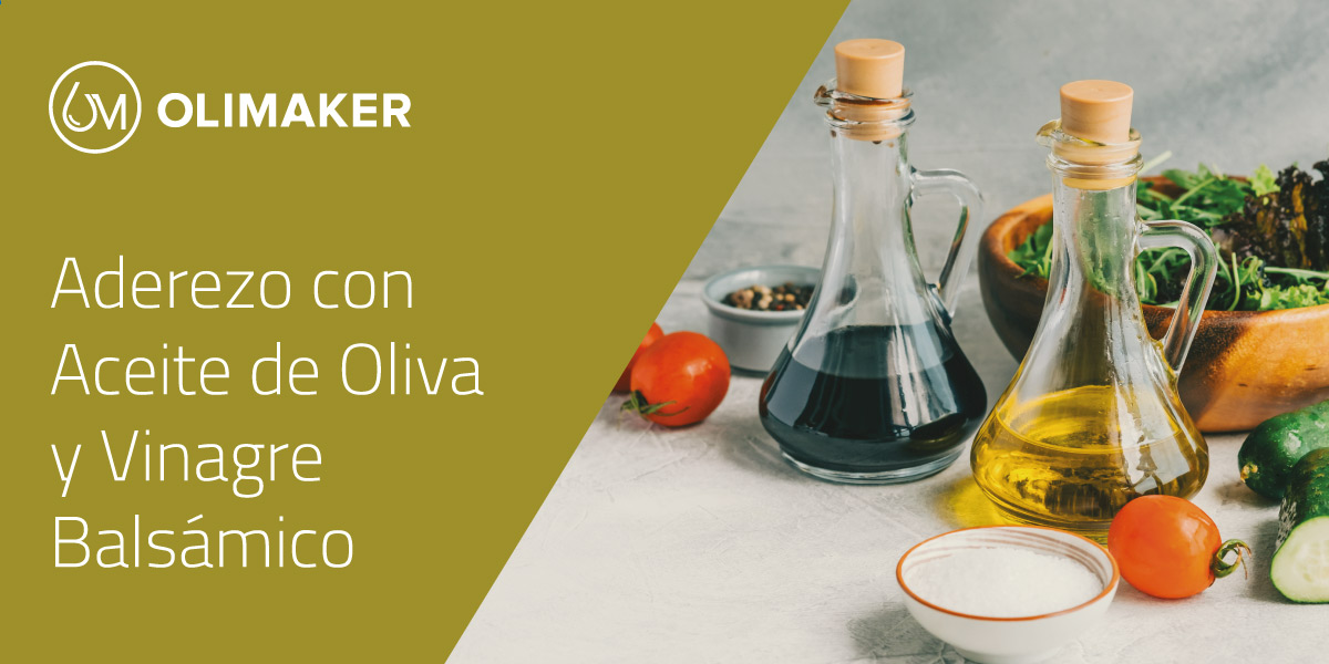 🆕📢 Aderezo con Aceite de Oliva y Vinagre Balsámico: Receta Fácil 🌿

¿Estás listo👌 para leer leer el nuevo post👉 de esta semana?

🔗 olimaker.com/aderezo-aceite…

#olimaker #aderezoaceitedeolivavinagrebalsámico