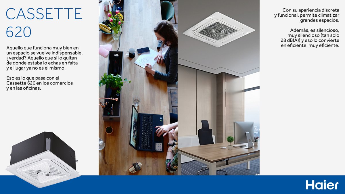 Haier Climatización y Confort (@haier_aire) / Posts / X