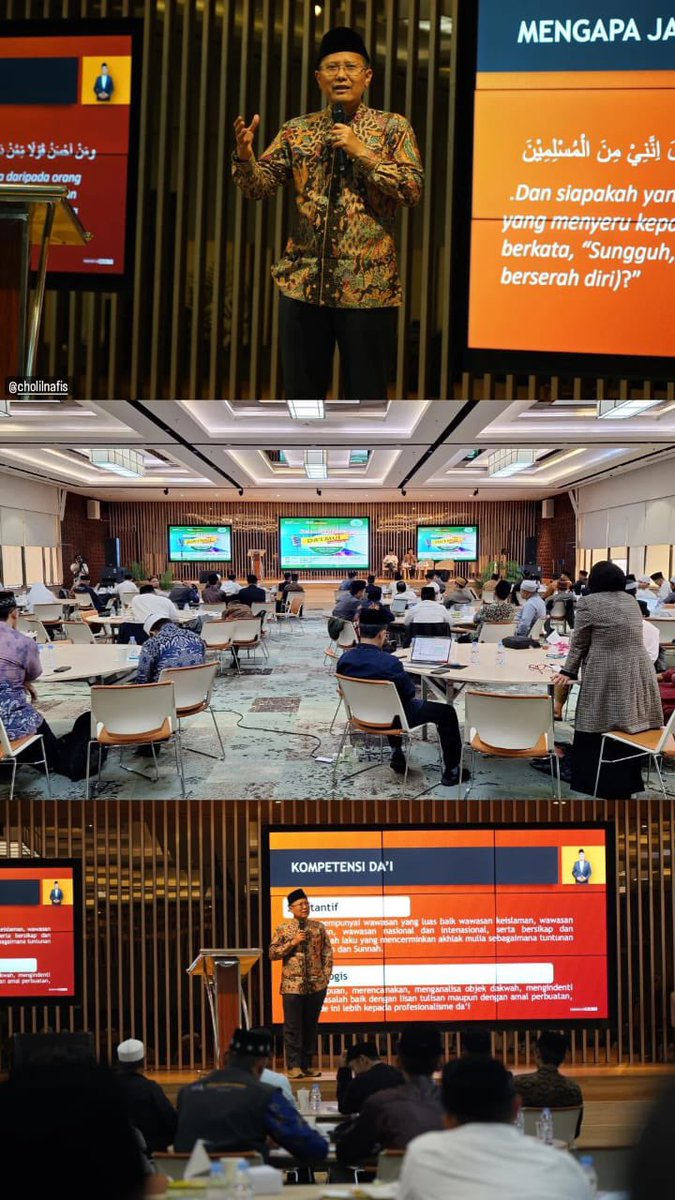 Standarisasi Dai Komisi Dakwah MUI, angkatan ke-24