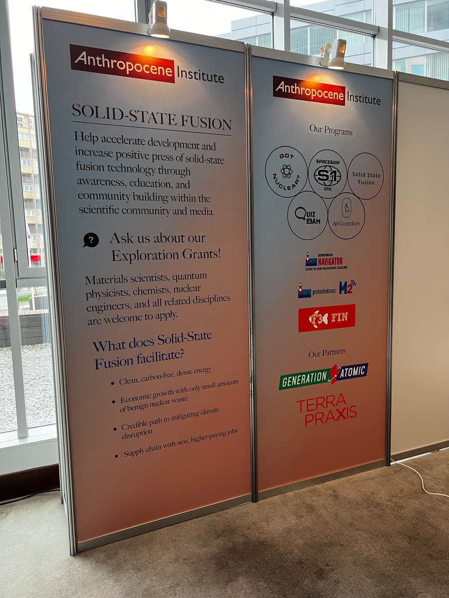 SolidStateFE's tweet photo. Come see us at our #ICCF25 booth! https://t.co/BWyVXA8Eob