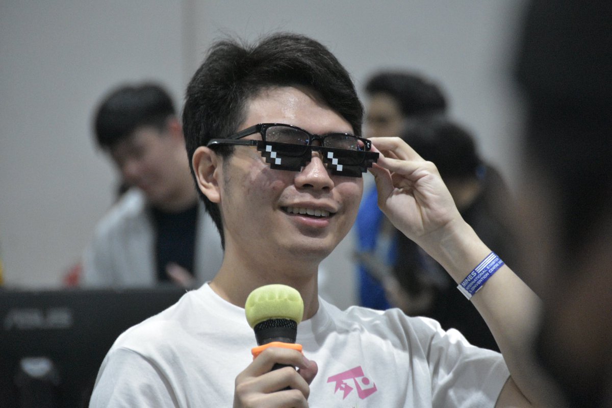 sectorrclear's tweet photo. had an exhausting yet exciting 3-day long experience @ AMG 2023 this year shooting #osuAMG2023

many thanks to the staff of the booth for letting me shoot for them 
was an invaluable experience https://t.co/E5rIpIHEeU